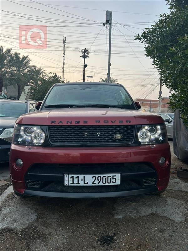 لاند روفر رانج روفر سبورت 2008 للبيع في العراق - بغداد